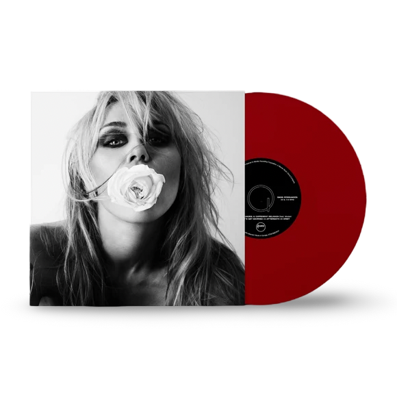Miley Cyrus — Bass Persuades, Apple red vinyl